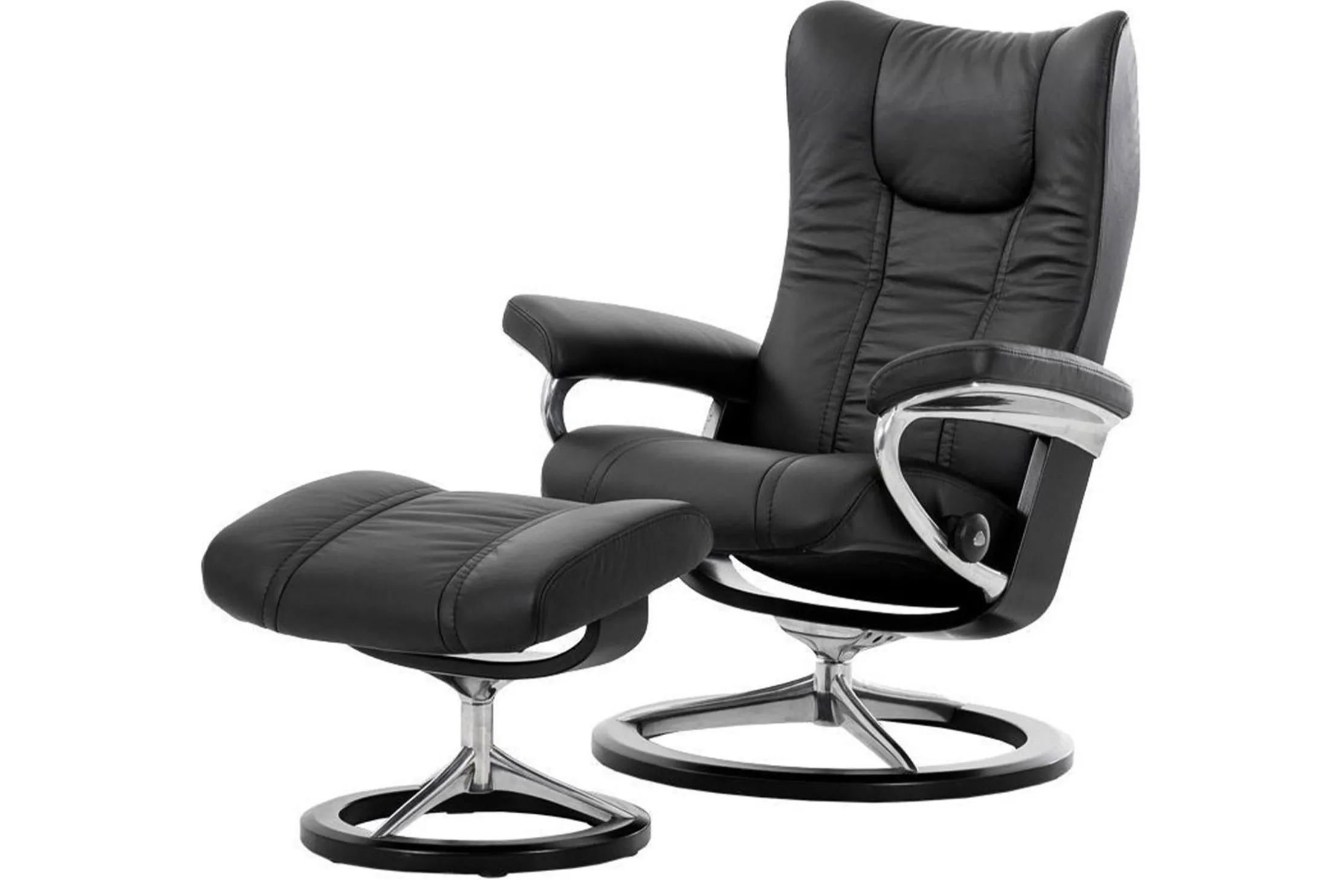 Relaxfauteuil Wing Signature | Stressless