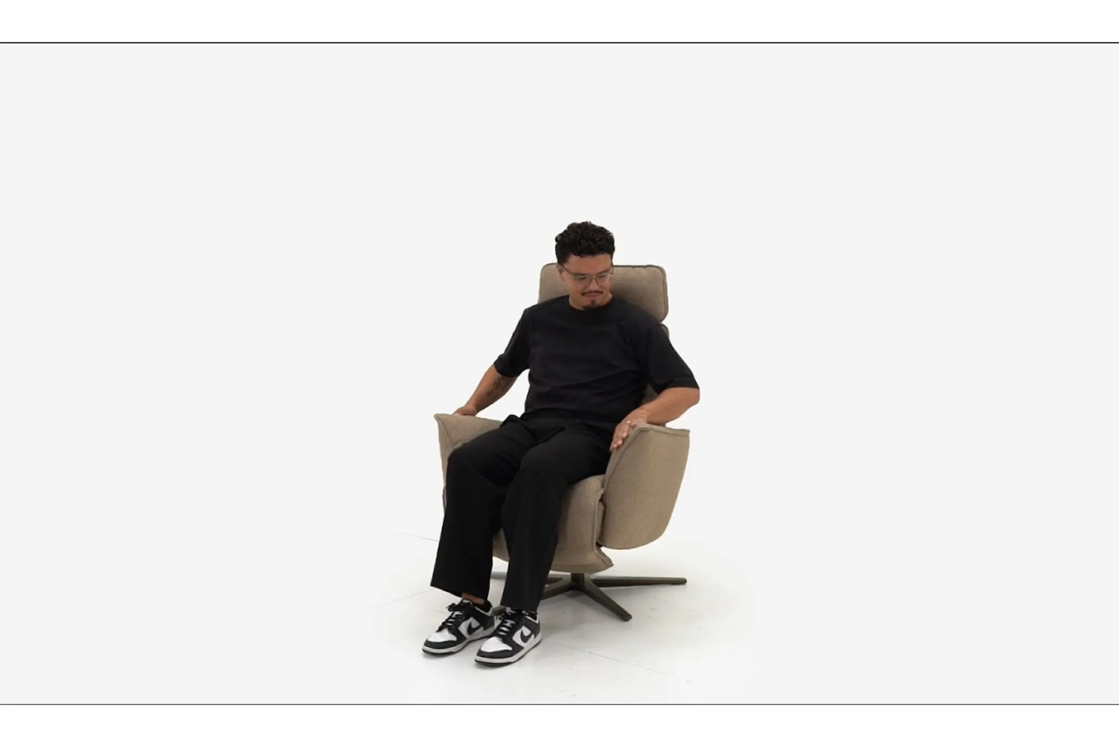 Relaxfauteuil Zira