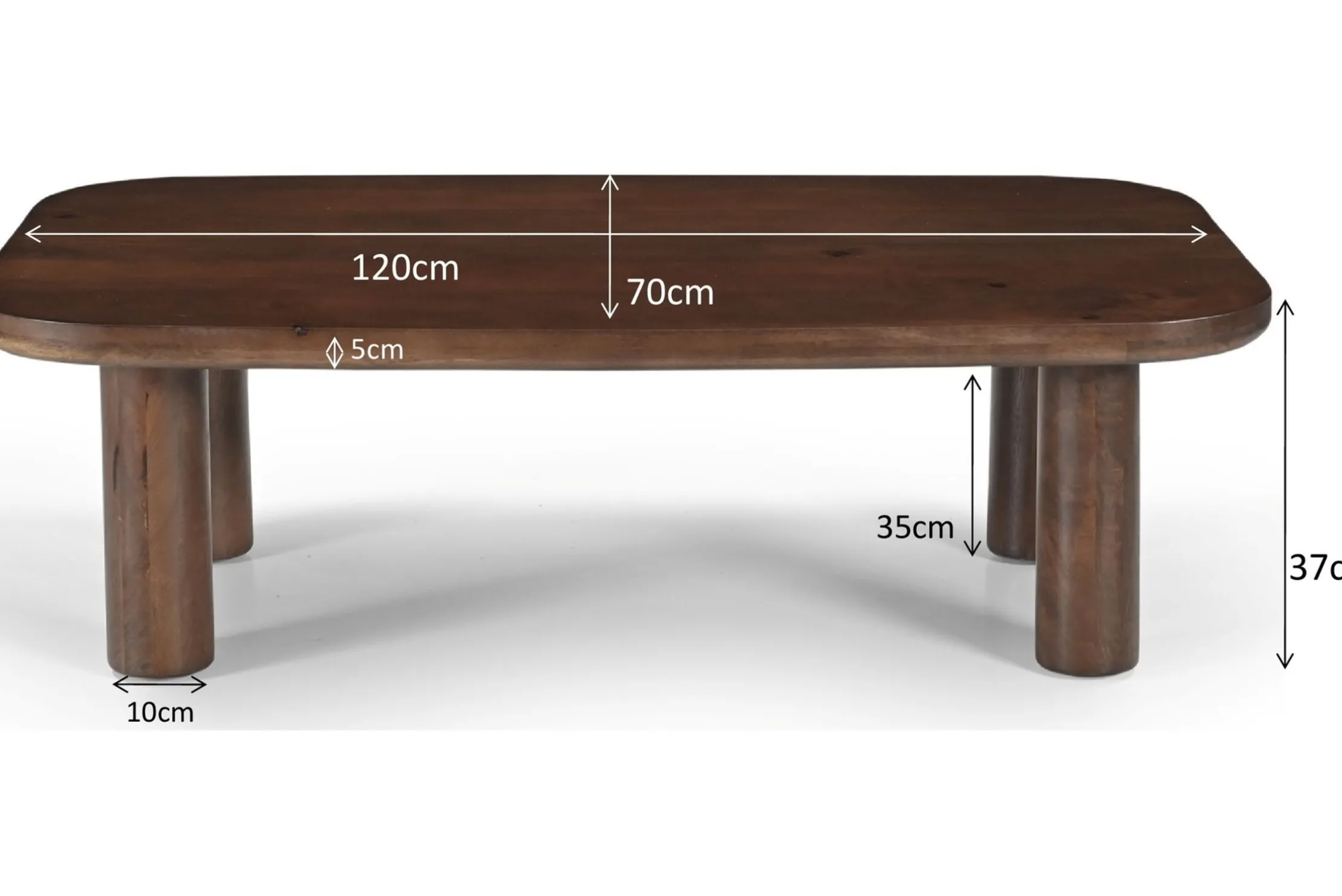 Salontafel Badou