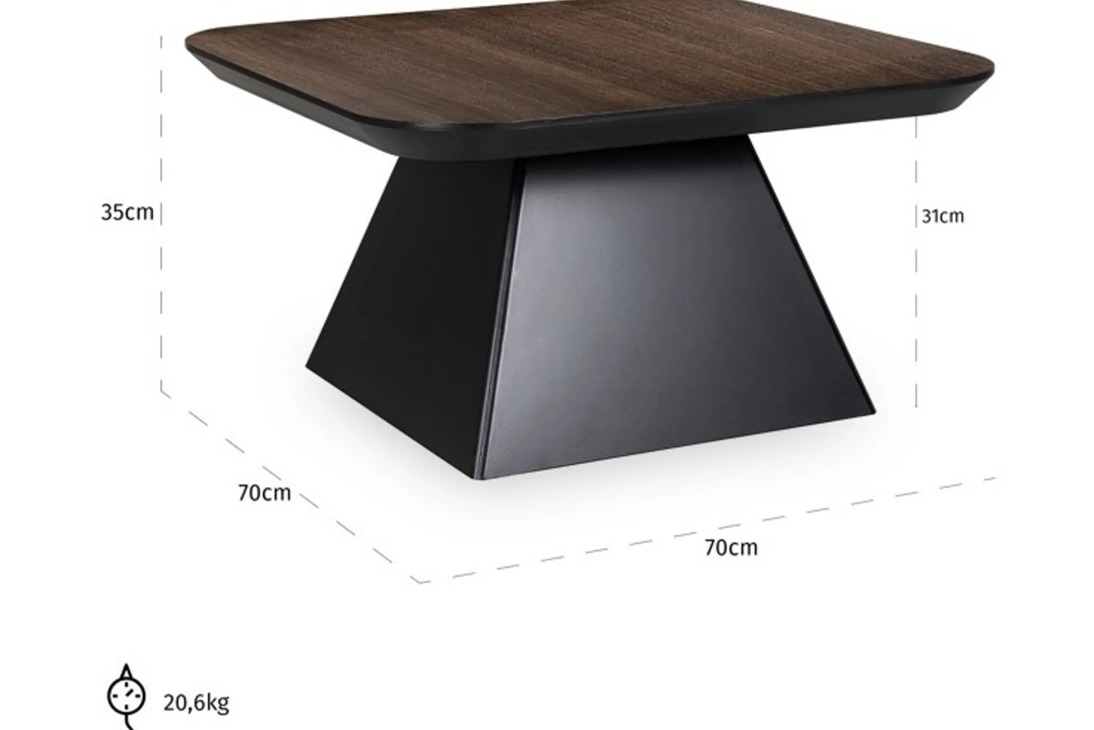 Salontafel 211423 Bonvoy