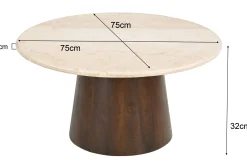 Salontafel Bottecino
