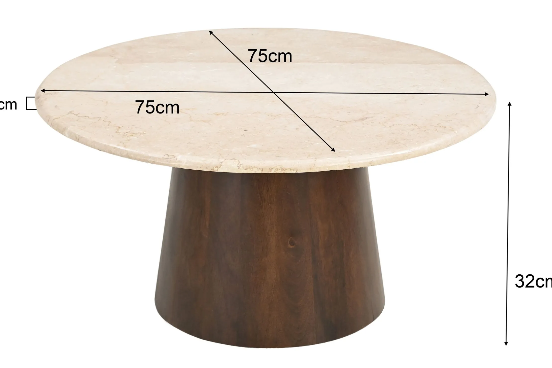 Salontafel Bottecino