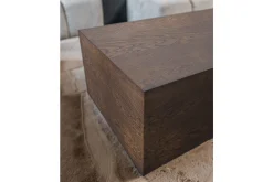Salontafel bruin Felix