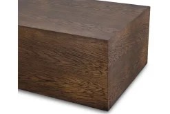 Salontafel bruin Felix