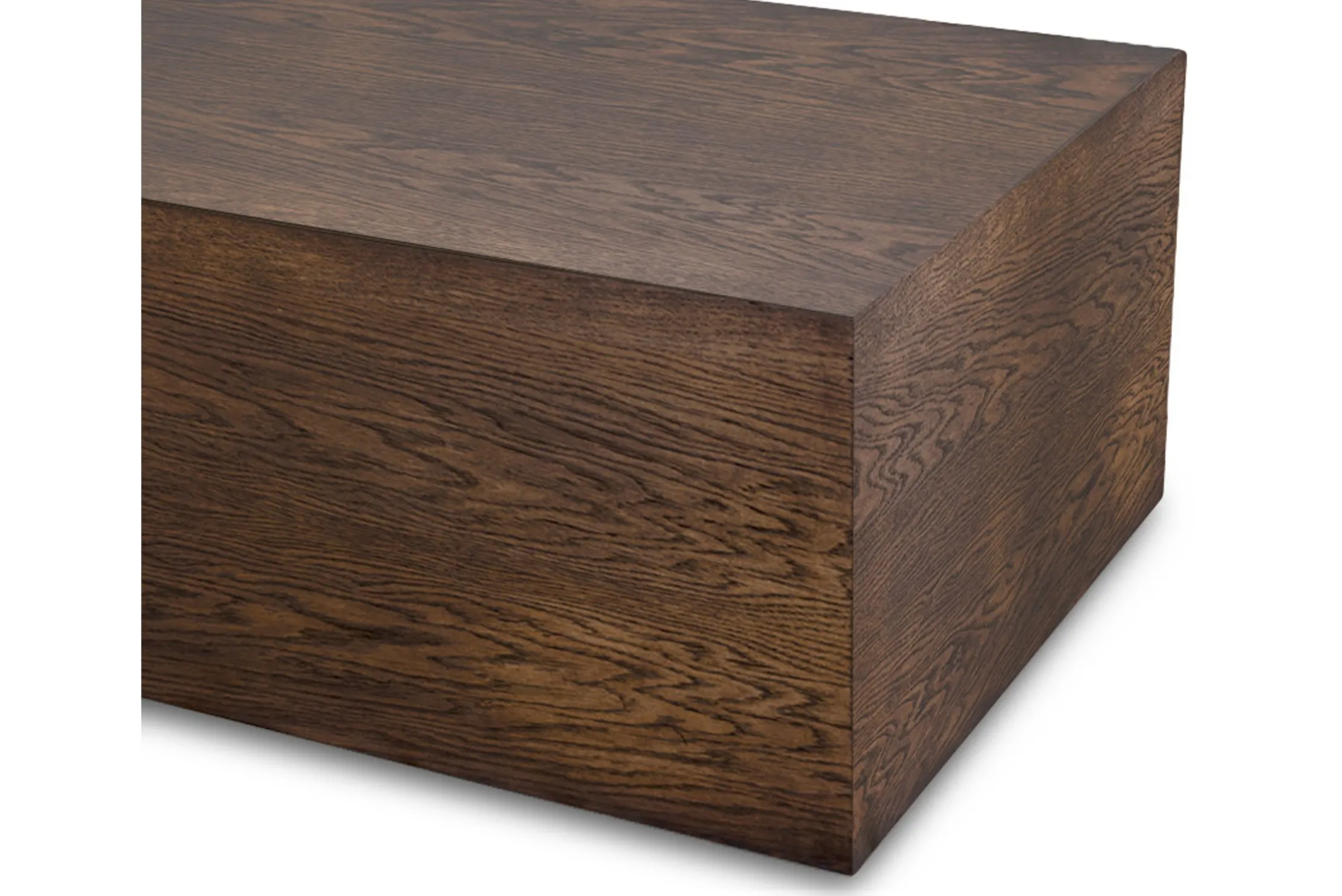 Salontafel bruin Felix
