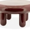 Salontafel 250090 burgundy Balloon