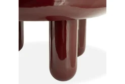 Salontafel 250090 burgundy Balloon
