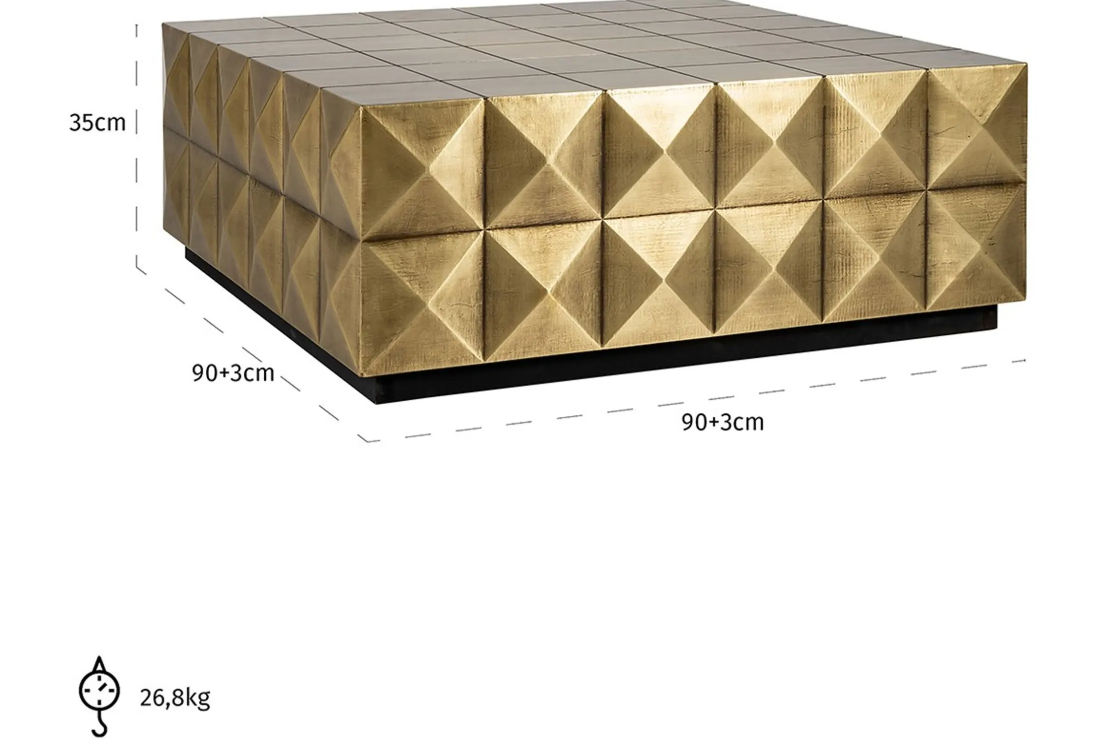 Salontafel 211658 Collada