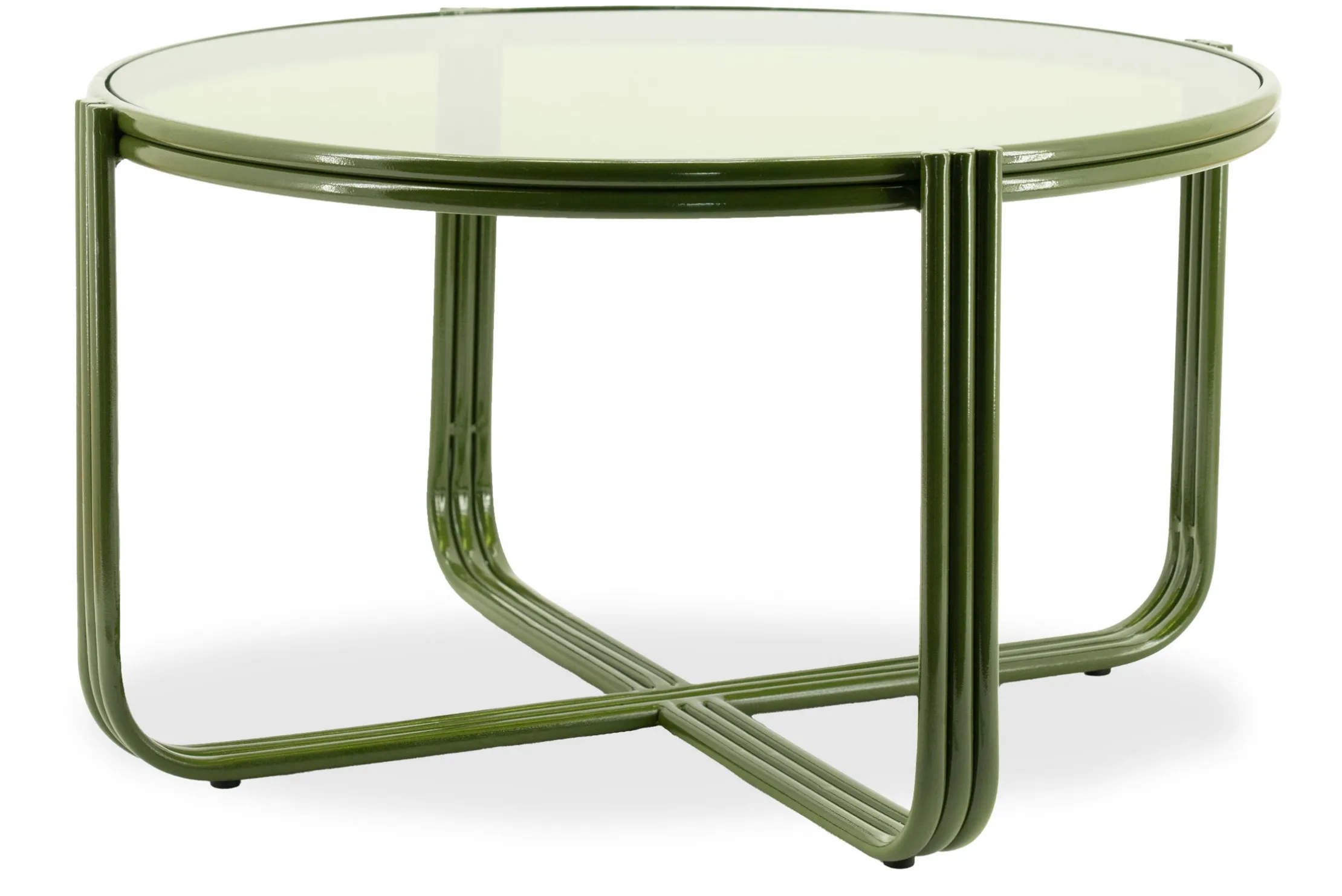 Salontafel Groen 250292 Groovy