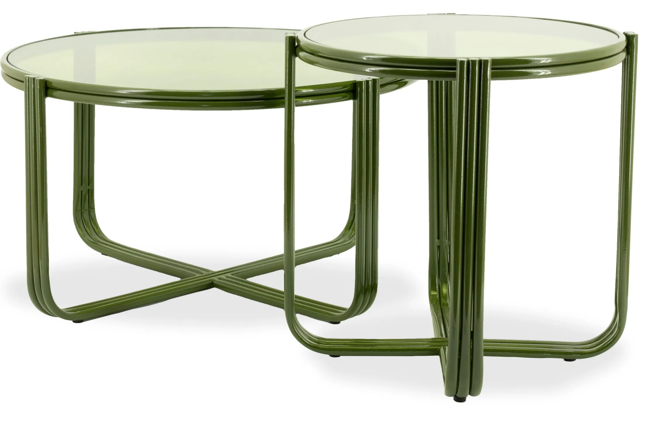 Salontafel Groen 250292 Groovy