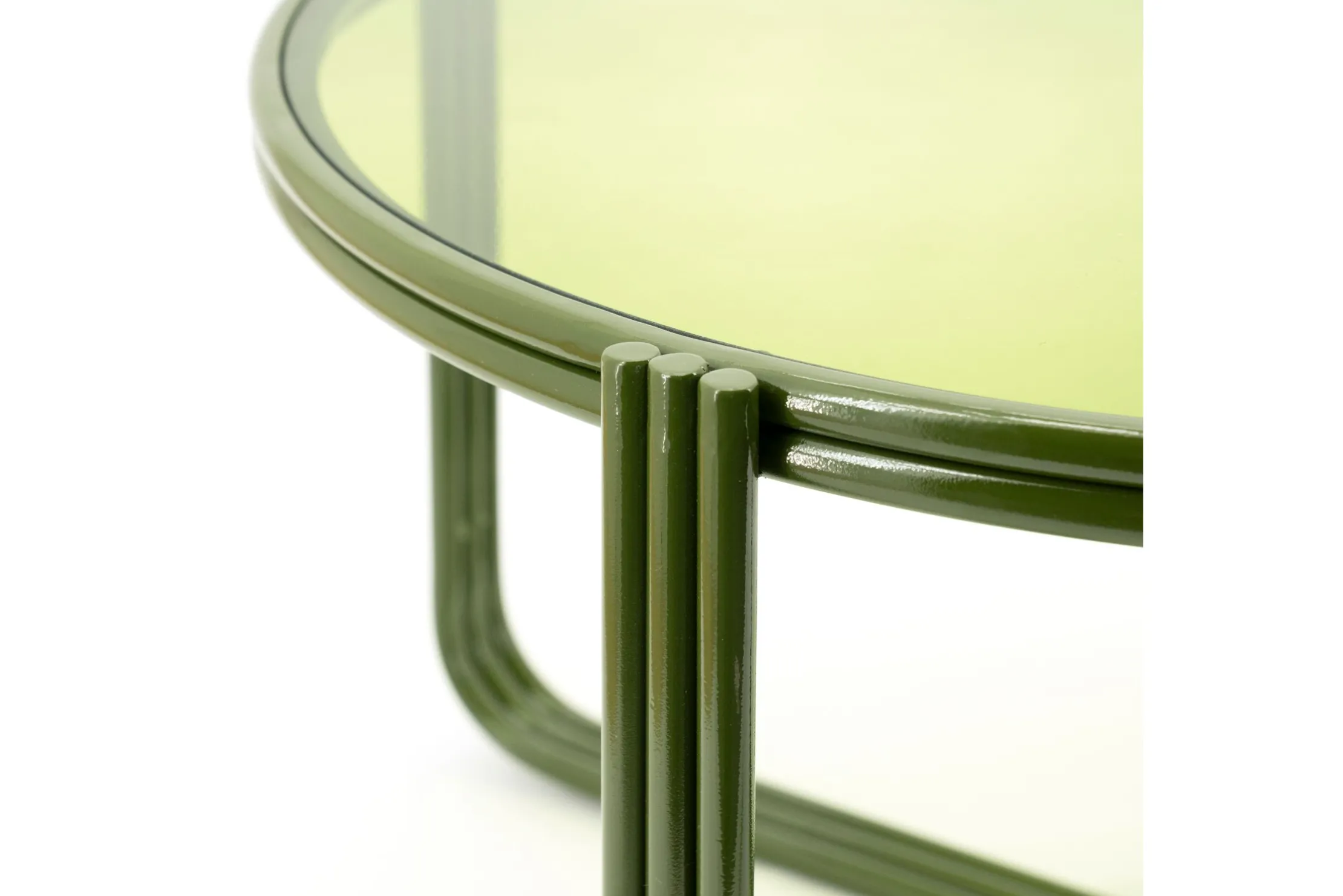 Salontafel Groen 250292 Groovy