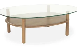 Salontafel Lichtbruin 96525 Cleo