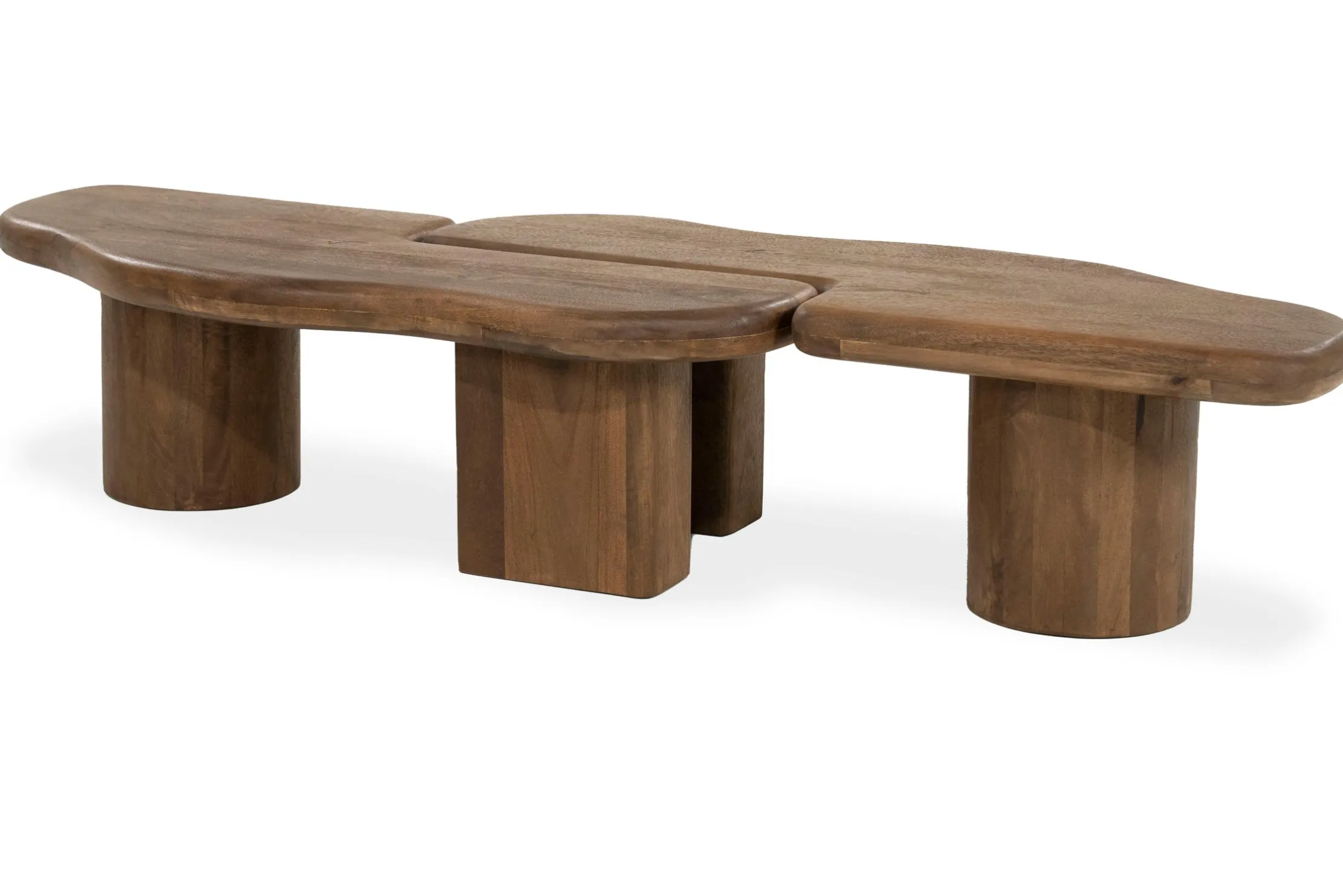 Salontafel Light Brown 250422 Yuo