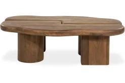 Salontafel Light Brown 250422 Yuo