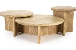Salontafel medium Natural 240109 Leoti