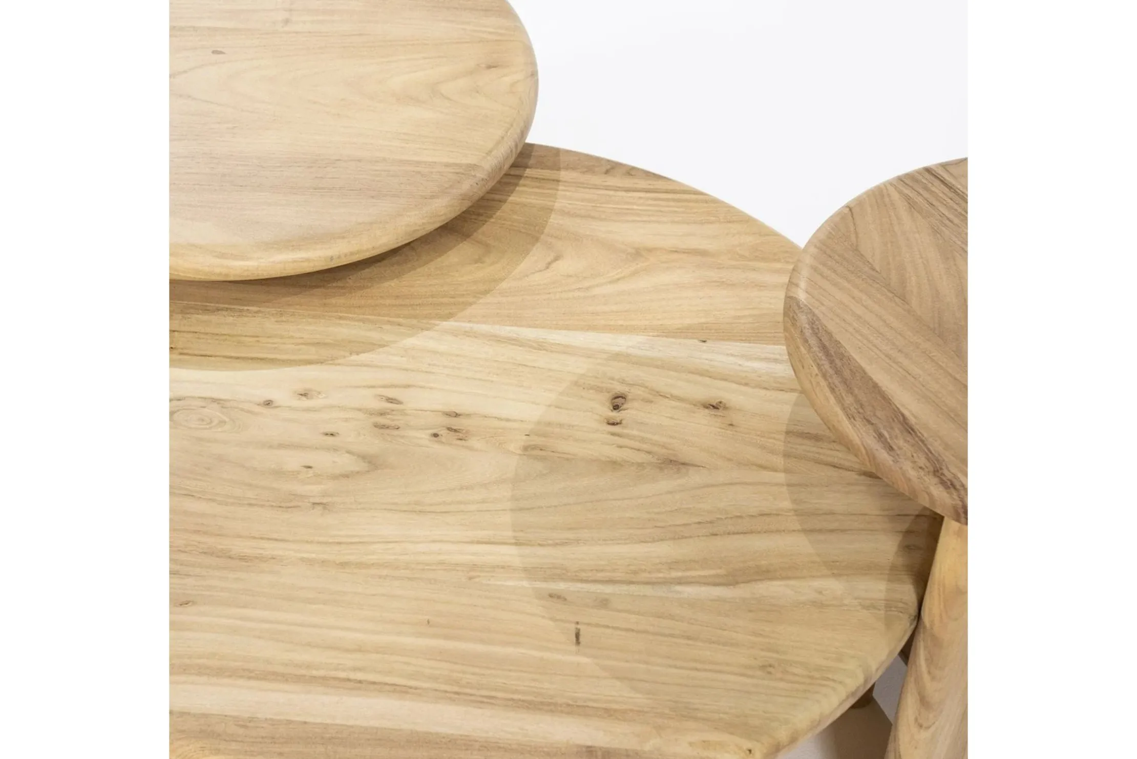 Salontafel medium Natural 240109 Leoti
