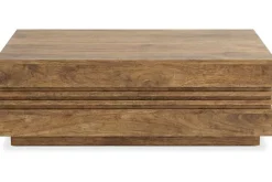 Salontafel Nature Smooth SE-23.123 Notch
