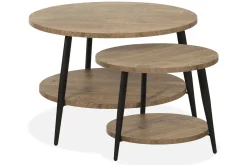 Salontafelset Cubik