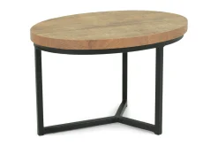 Salontafelset Meranti -Braun