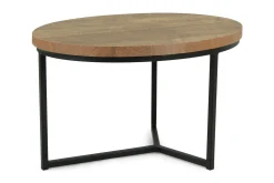 Salontafelset Meranti -Braun