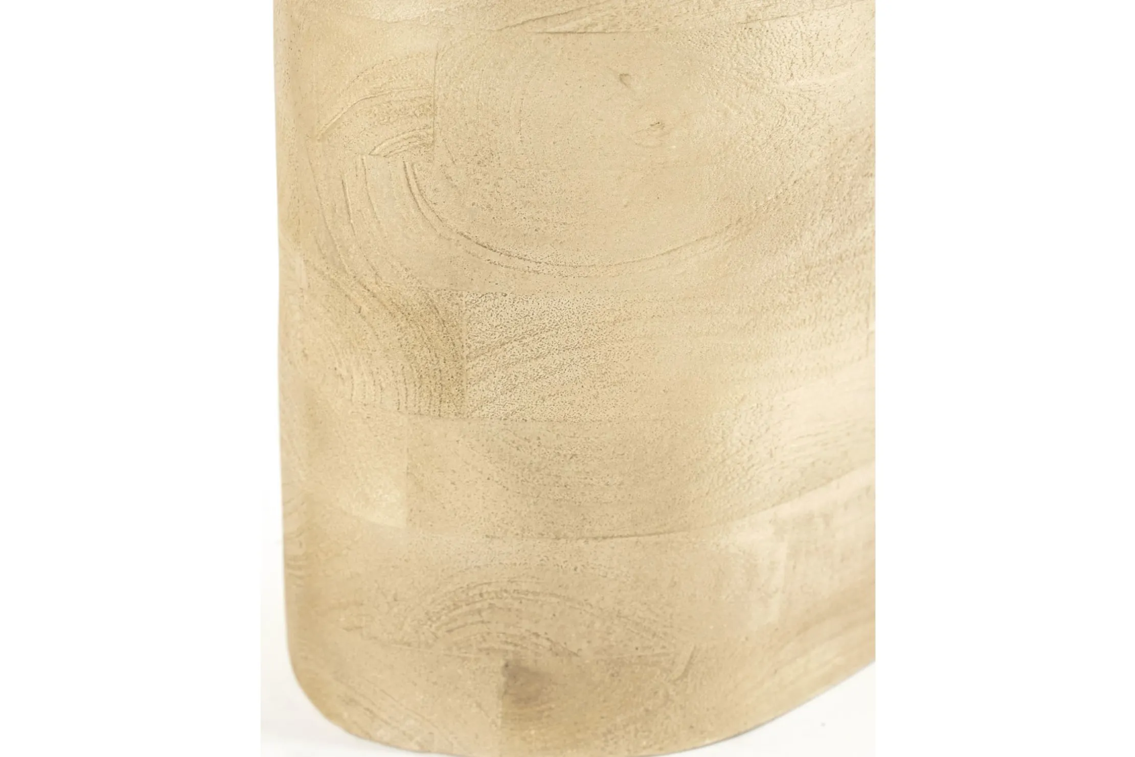 Salontafelset naturel Cobble