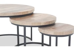 Salontafel set Peetz - Hugo