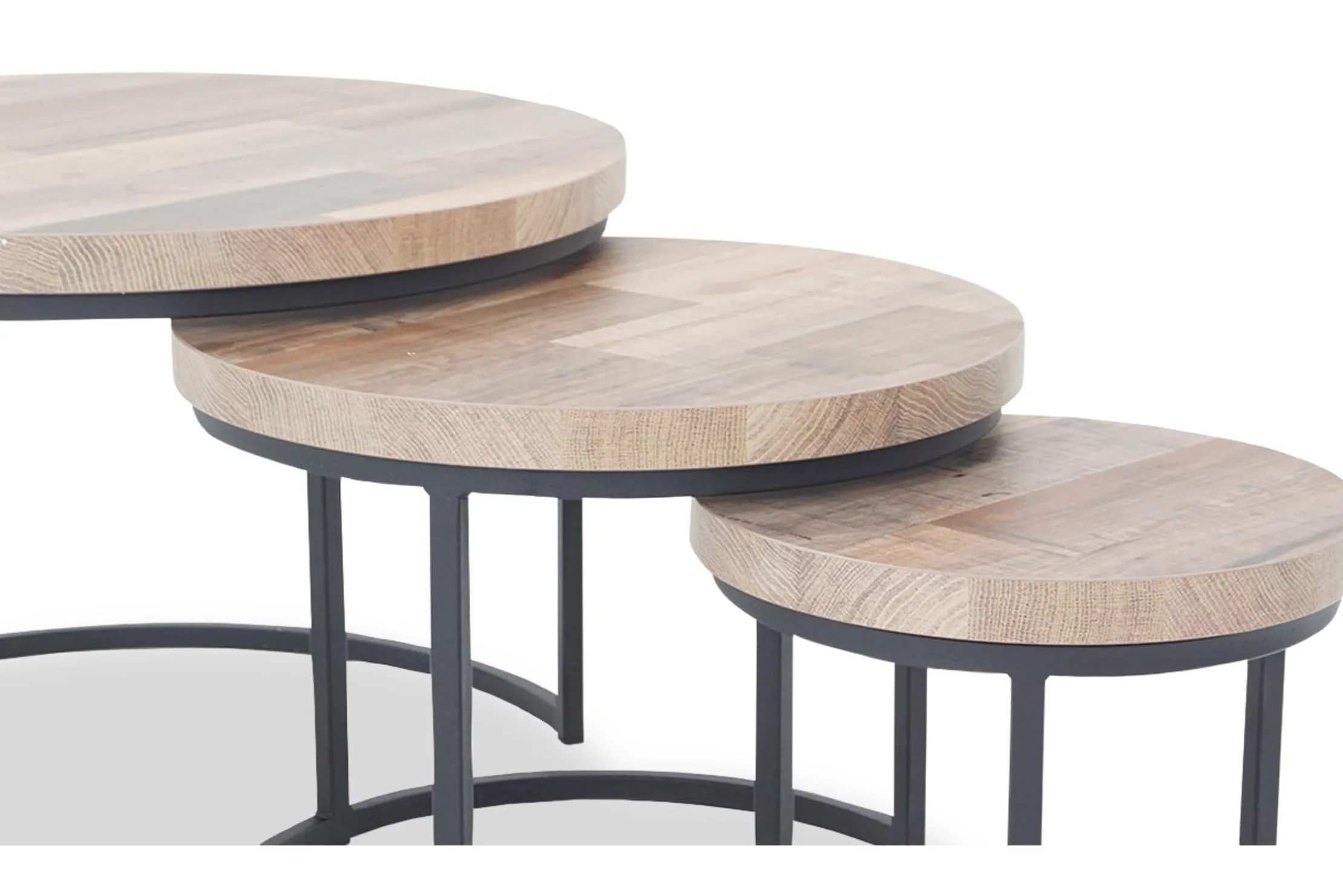 Salontafel set Peetz - Hugo