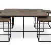 Salontafelset Via