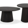 Salontafelset Walnoot Salvator
