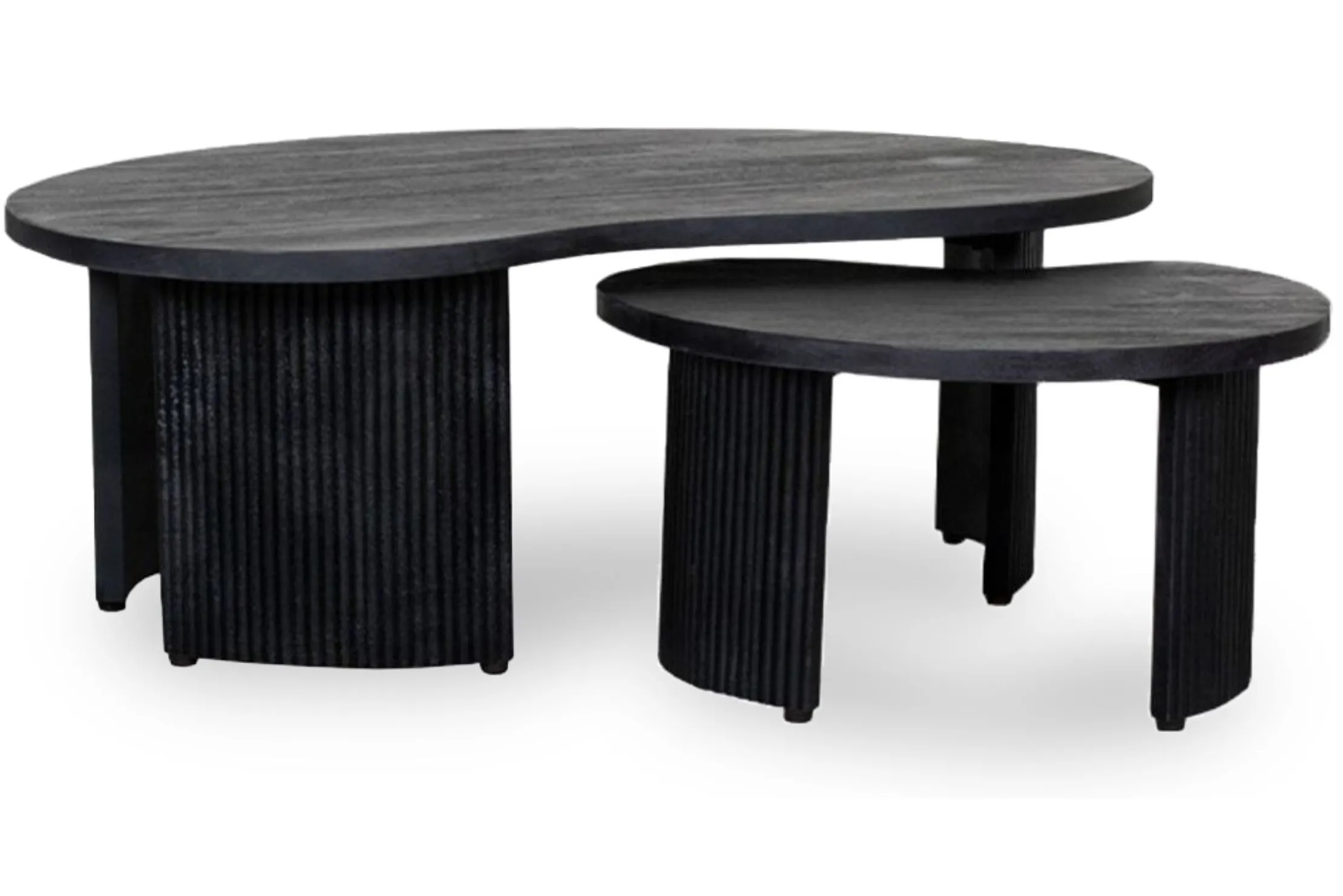 Salontafelset Zwart AC-49.108 Timon