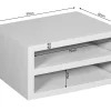 Salontafel Walnoot Luwte