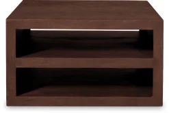 Salontafel Walnoot Luwte