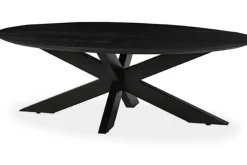 Salontafel Zwart AC-49.091 James
