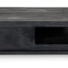 Salontafel Zwart AC-49.112 Square