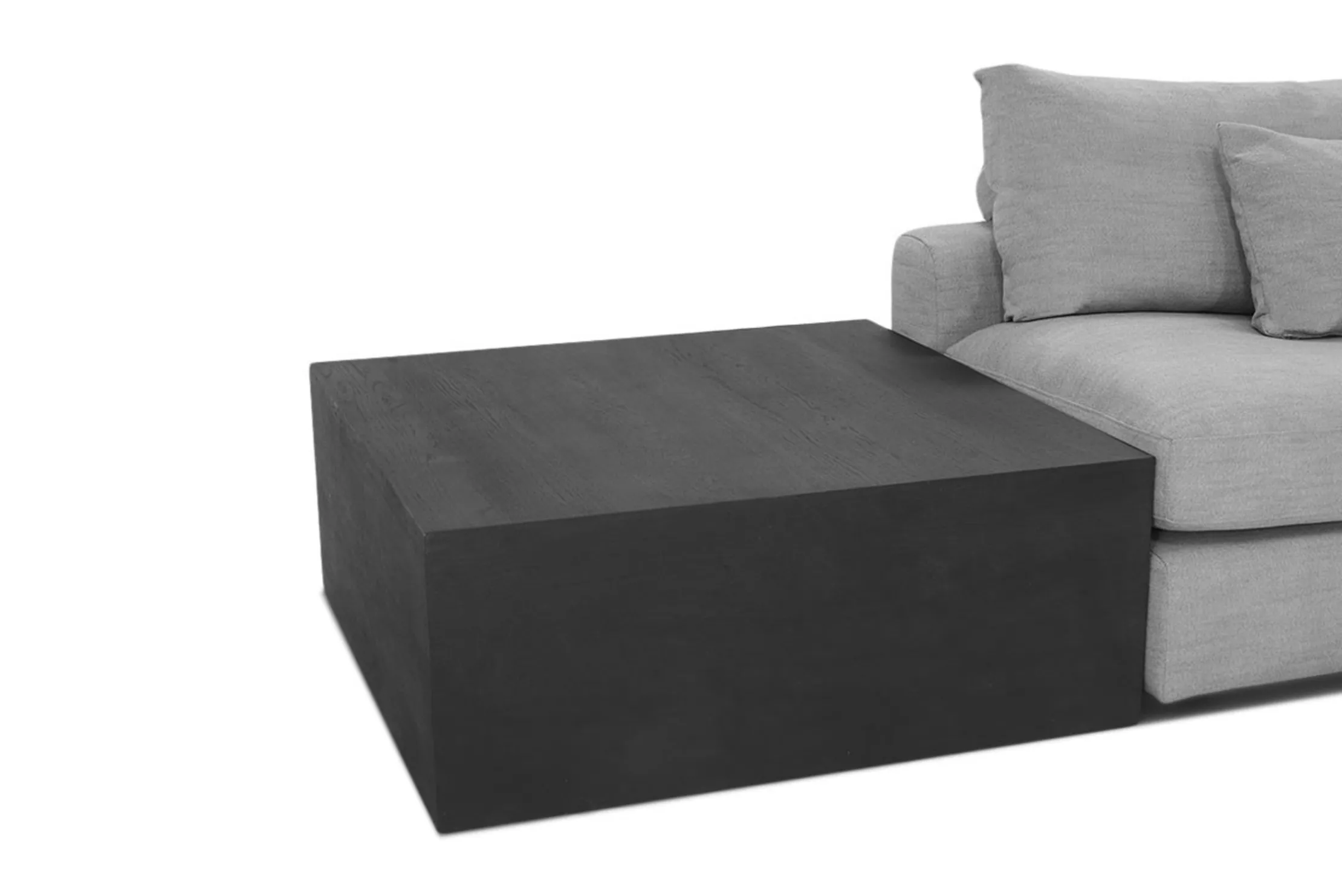 Salontafel zwart Felix