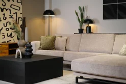Salontafel zwart Felix