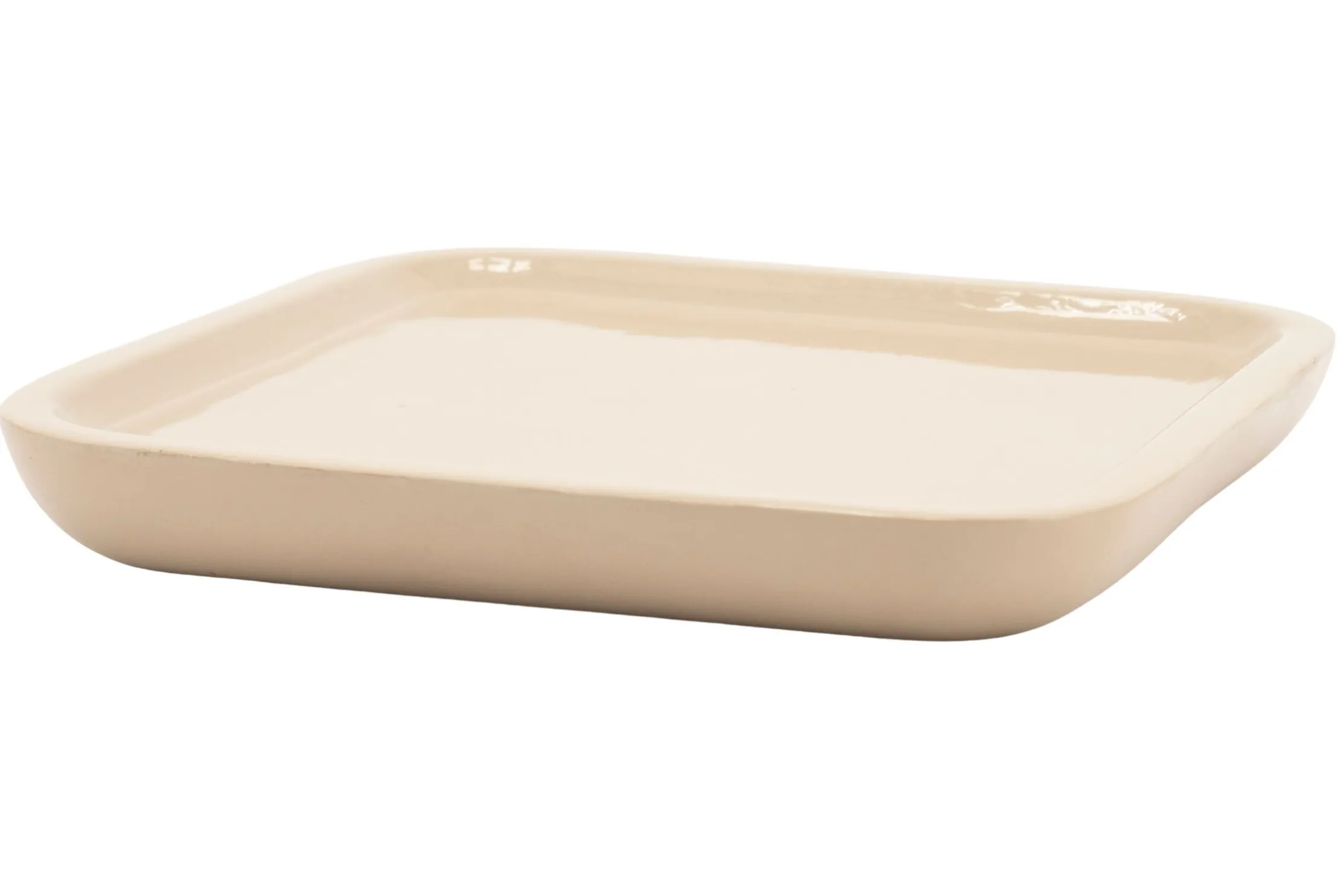 Schaal large beige 260088 Kubo