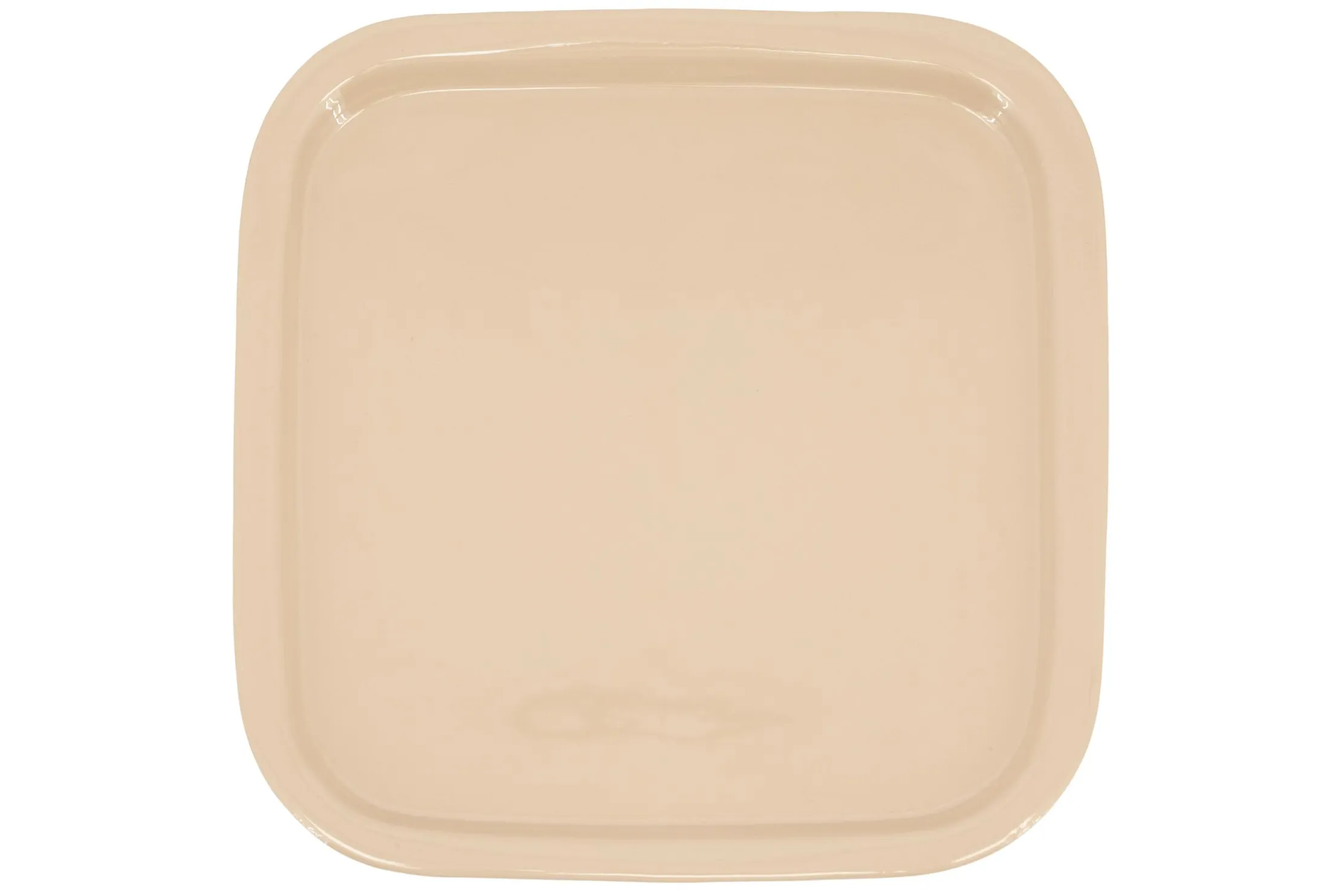 Schaal large beige 260088 Kubo