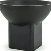 Schaal medium - black 230003 Bora