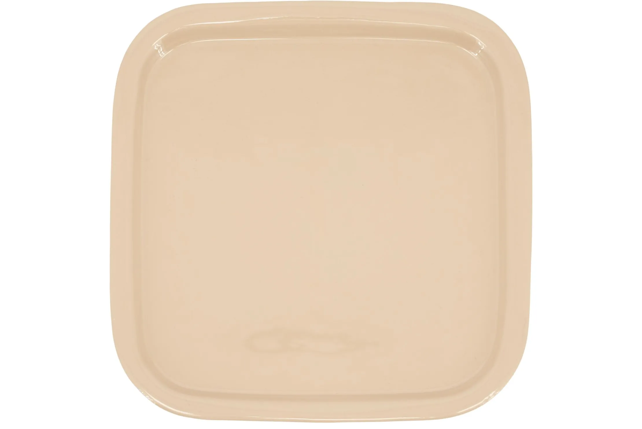 Schaal small beige 260085 Kubo