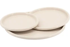 Schalenset beige 260106 TrioTone