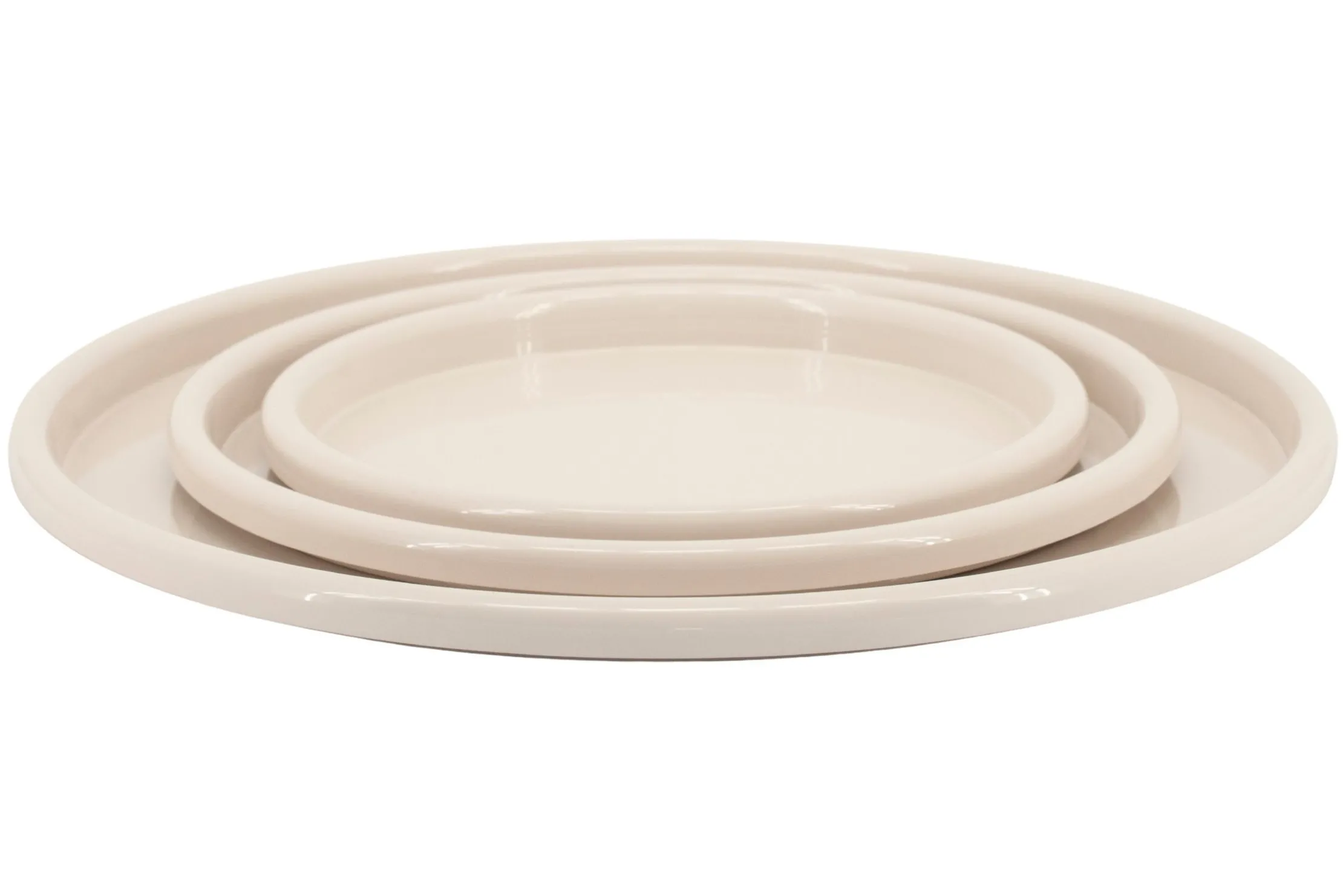 Schalenset beige 260106 TrioTone