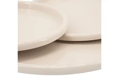 Schalenset beige 260106 TrioTone