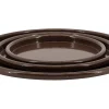 Schalenset brown 260109 TrioTone
