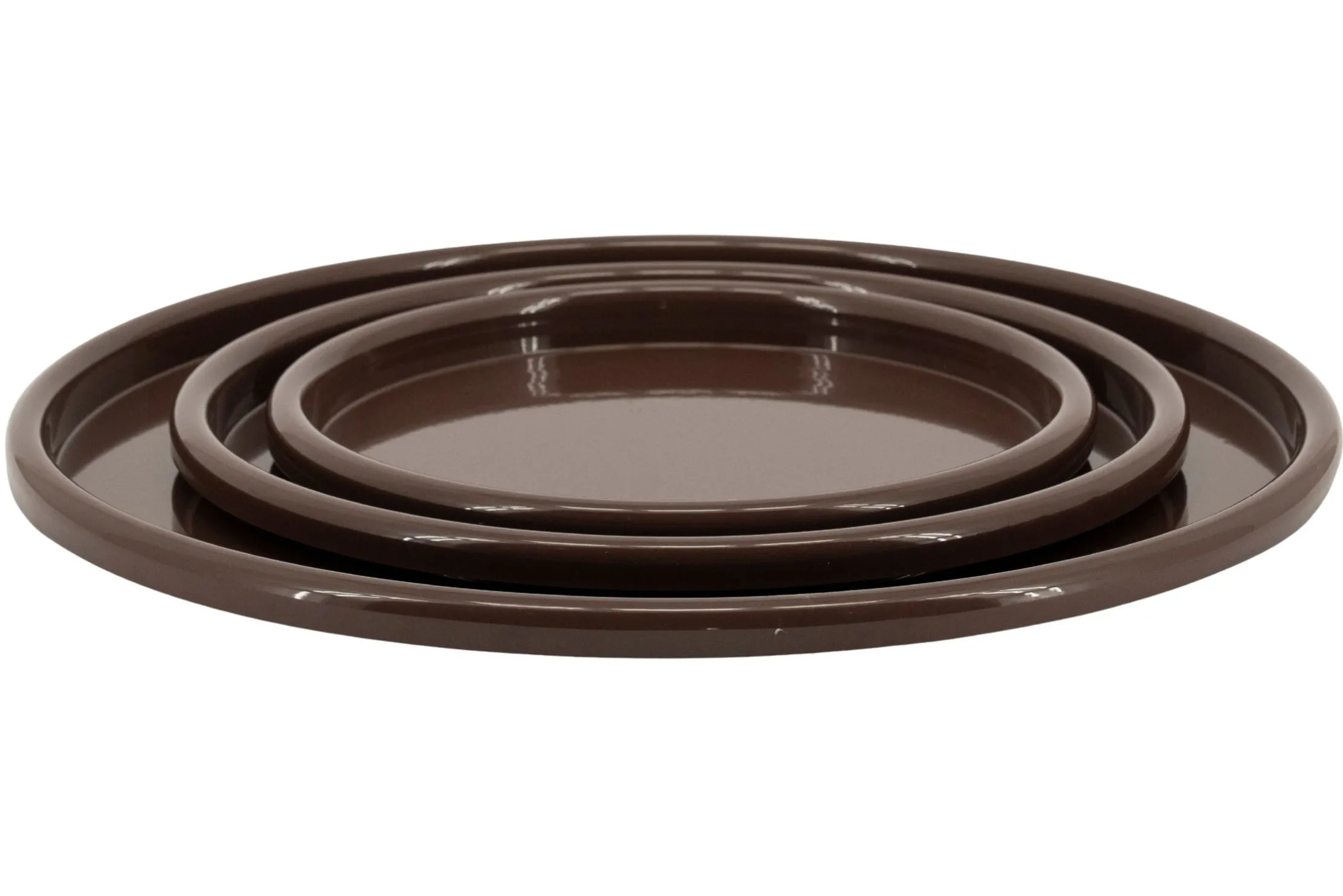 Schalenset brown 260109 TrioTone