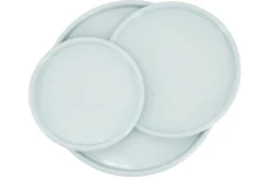 Schalenset light blue 260110 TrioTone