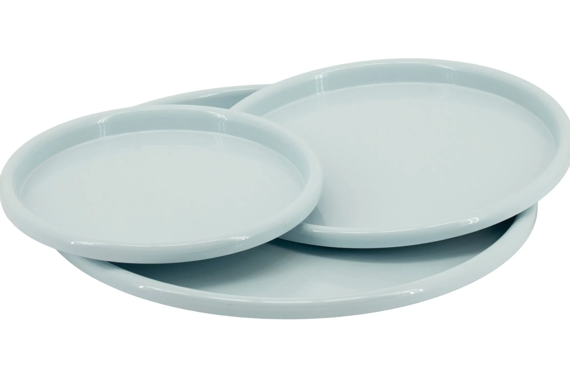 Schalenset light blue 260110 TrioTone
