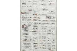 Schilderij Brickwork