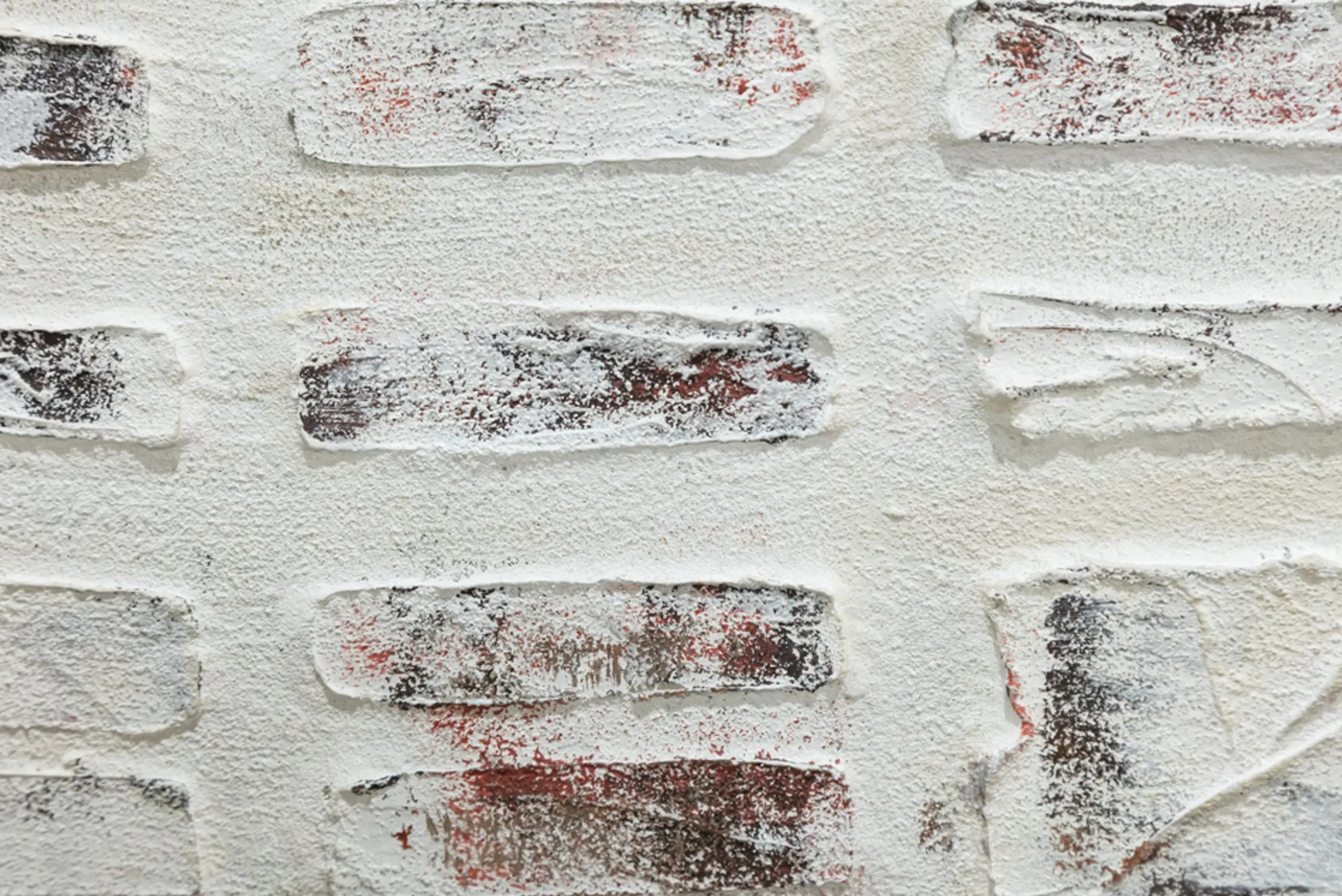 Schilderij Brickwork