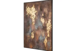 Schilderij 214079 Golden Gleam